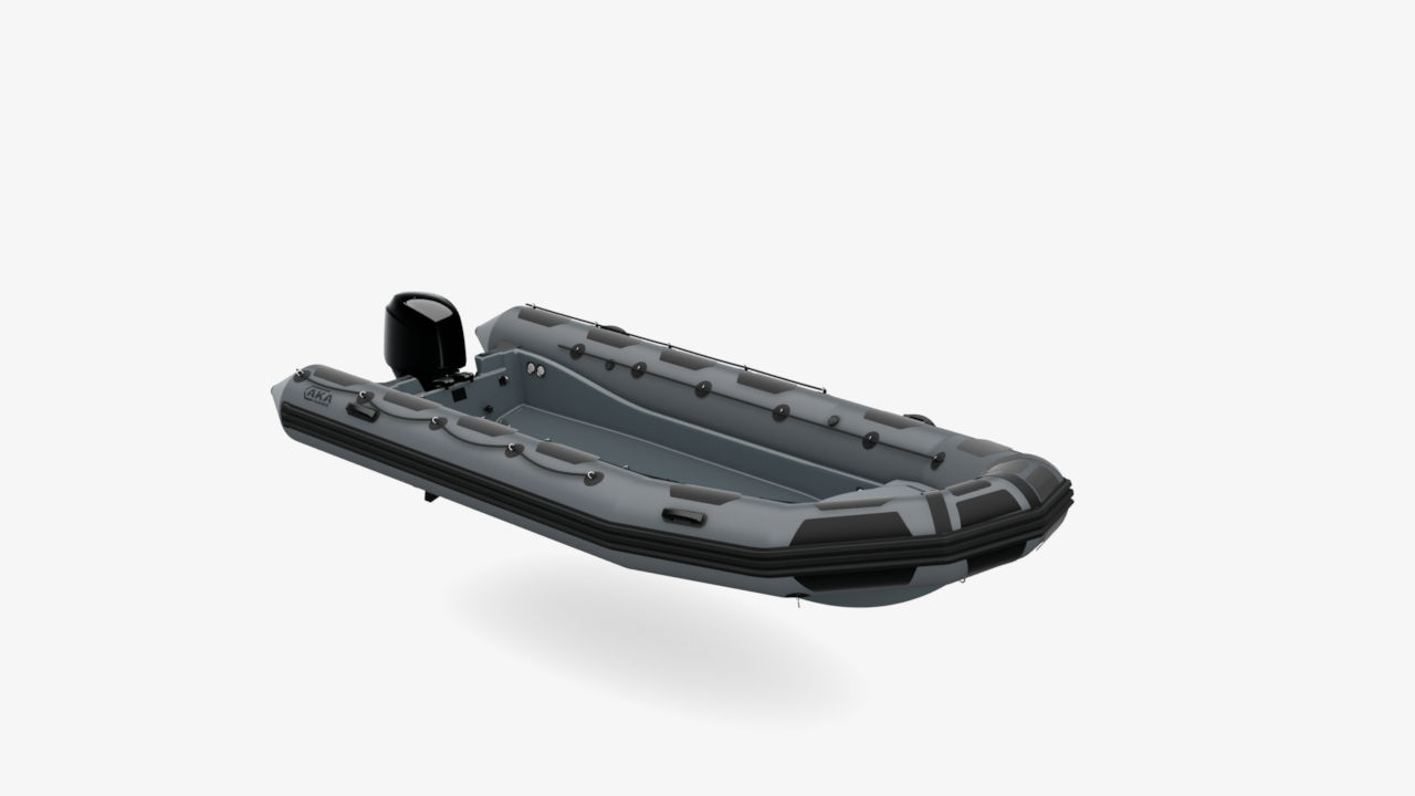 RIB B-SERIES - Configurator - AKA Marine